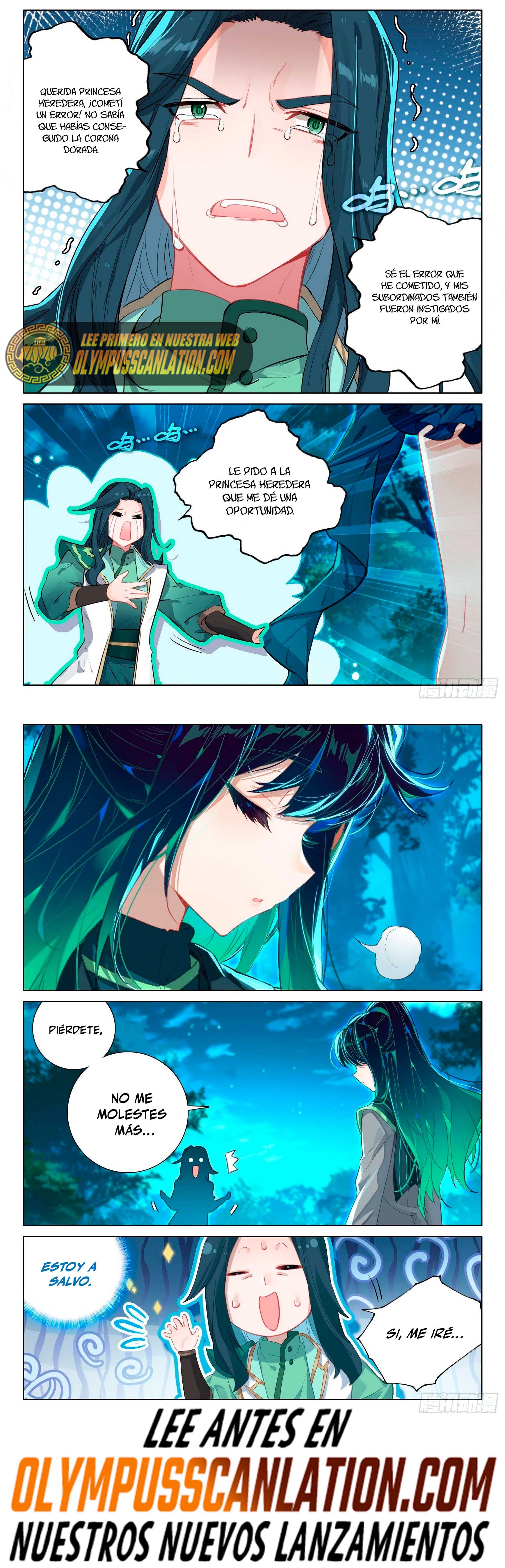 Alma 5 > Capitulo 63 > Page 91